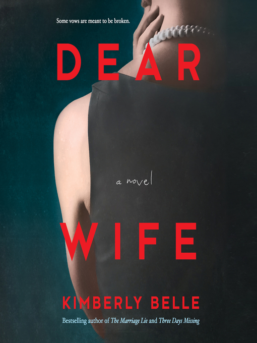 Title details for Dear Wife by Kimberly Belle - Wait list